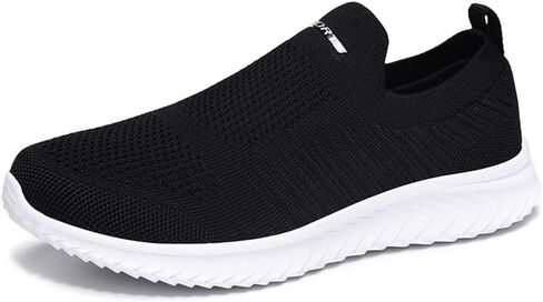 Women's Athletic Walking Casual Shoes Lightweight Mesh Breathable Yoga Sneakers in Saudi Arabia