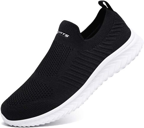 Women's Athletic Walking Casual Shoes Lightweight Mesh Breathable Yoga Sneakers in Saudi Arabia