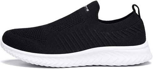 Women's Athletic Walking Casual Shoes Lightweight Mesh Breathable Yoga Sneakers in Saudi Arabia