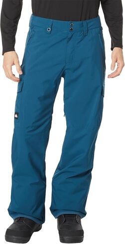 Quiksilver Porter Pants Majolica Blue LG in Saudi Arabia