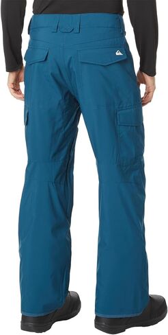 Quiksilver Porter Pants Majolica Blue LG in Saudi Arabia