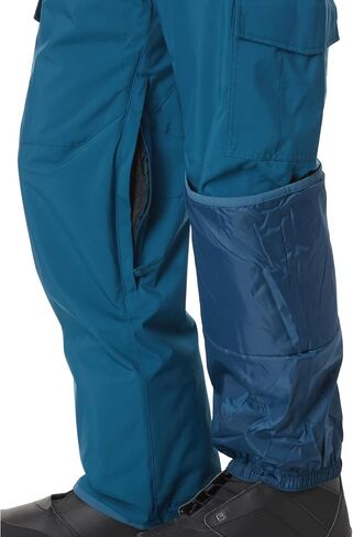 Quiksilver Porter Pants Majolica Blue LG in Saudi Arabia
