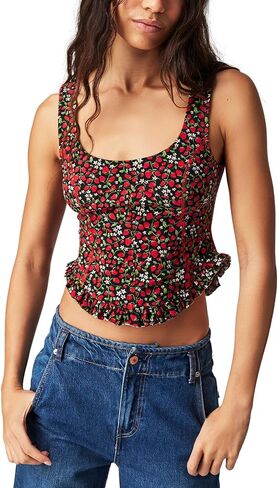 دبابة ميلاني للسيدات من Free People in Kuwait