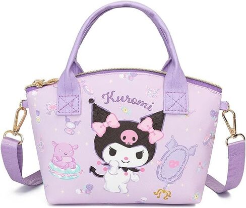 Hello Anime kitty Tote bag kitty Satchel Bag kitty hand bag with a mini gift MASOMR in Saudi Arabia