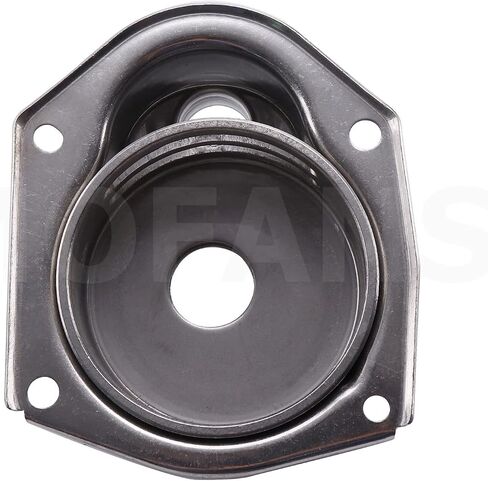 طقم تصليح مضخة مياه مناسب لميركوري مارين مارينر كويك سيلفر خارجي 40-75HP 2 & 4 السكتة الدماغية لاستبدال 46-812966A11 in Saudi Arabia