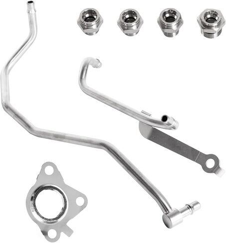 926-186 Passenger Side Turbo Coolant Line Kit Fit for Ford Expedition F150 Transit 150 250 350 HD 2011-2021, for Lincoln Navigator 2015-2021 in Saudi Arabia
