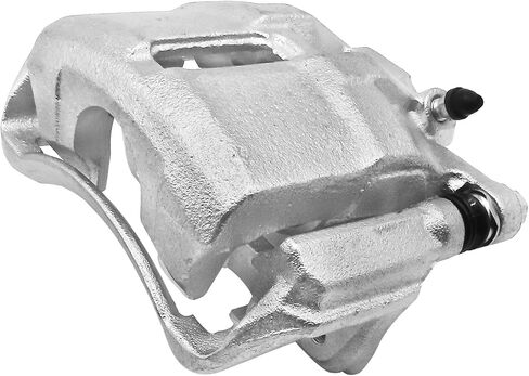 19-B1335 & 19-B1334 Front Left and Front Right Brake Calipers Assembly with Bracket | Fits 1990-1997 Accord, 1997-1999 CL in Saudi Arabia