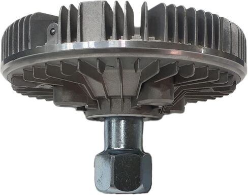CSC Cooling FAN CLUTCH Assembly Replacement U-130-2(2900) Compatible with 04-08 Dodge Ram 2500 in Kuwait