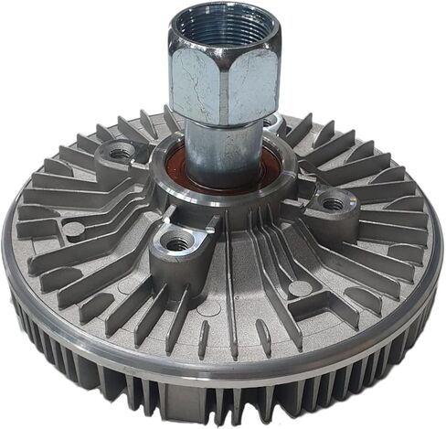 CSC Cooling FAN CLUTCH Assembly Replacement U-130-2(2900) Compatible with 04-08 Dodge Ram 2500 in Kuwait