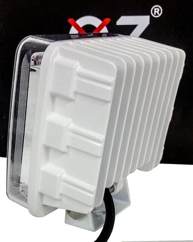 4" High Output 360° Wide Beam LED Work Light Driving Offroad Track Trailer Tractor Heavy Equipment Vehicles Combo Beam 12-32 Volts in Saudi Arabia