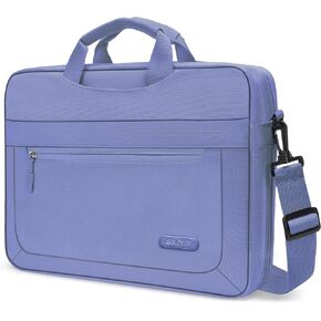 MOSISO Laptop Shoulder Messenger Bag Compatible with MacBook Air/Pro,13-13.3 inch Notebook,Compatible with MacBook Pro 14 inch M3 M2 M1 Pro Max 2023-2021 with Adjustable Depth at Bottom, Deep Teal