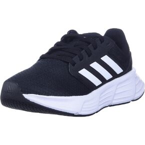 adidas Women's Galaxy 6 Running Shoes, Black, Size 9.5
