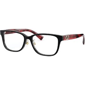 Valentino VA3052D - 5169 Eyeglass Frame BLACK w/DEMO LENS 54mm