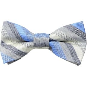 Spring Notion Boys' Pre-tied Woven Bow Tie