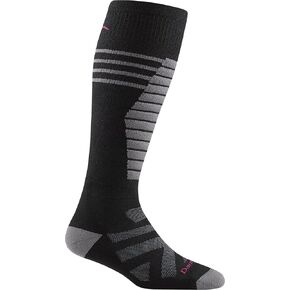 Darn Tough Women's Edge Thermolite OTC Midweight with Padded Shin Snow Sock (Style 8030) -