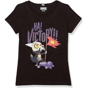 Disney Girl's Victory for King T-Shirt