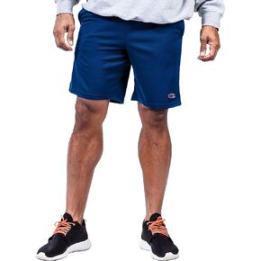 Champion Big Mens Jersey Short, Royal -3XL