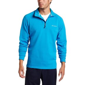 Columbia Men's Peak Bound Half Zip Long Sleeve Shirt