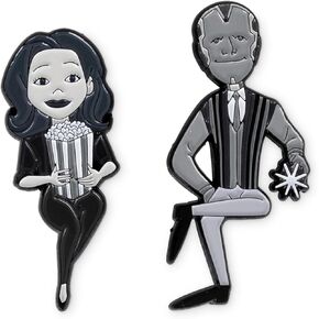 Marvel Studios WandaVision Limited Edition Enamel Pin Exclusive | Metal Brooch Badge Accessories For Backpack, Clothes, Hats | MCU Superhero Comic Book Gifts and Collectibles