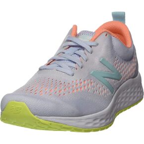 New Balance Women's Sneaker Road Running Shoe, White, 9