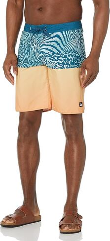 Quiksilver Men's Standard Everyday Division 20 Boardshort Swim Trunk in Saudi Arabia