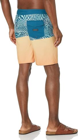 Quiksilver Men's Standard Everyday Division 20 Boardshort Swim Trunk in Saudi Arabia
