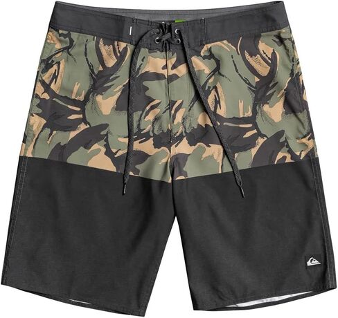 Quiksilver Men's Standard Everyday Division 20 Boardshort Swim Trunk in Saudi Arabia