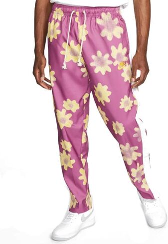 Nike NSW Mens Tear Away Track Pants Snaps in Saudi Arabia
