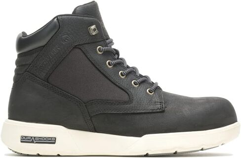 WOLVERINE Men's Kickstart DuraShocks 6" Construction Boot in Saudi Arabia