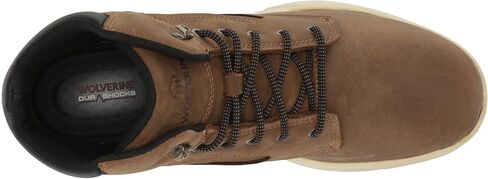 WOLVERINE Men's Kickstart DuraShocks 6" Construction Boot in Saudi Arabia