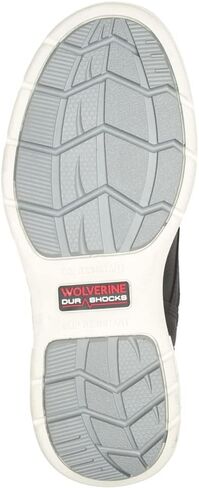 WOLVERINE Men's Kickstart DuraShocks 6" Construction Boot in Saudi Arabia