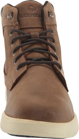 WOLVERINE Men's Kickstart DuraShocks 6" Construction Boot in Saudi Arabia