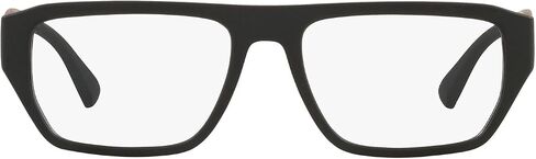 A｜X ARMANI EXCHANGE Men's Ax3087 Rectangular Prescription Eyewear Frames in Saudi Arabia