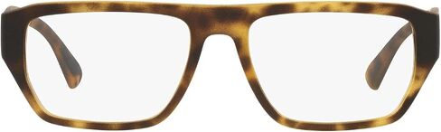 A｜X ARMANI EXCHANGE Men's Ax3087 Rectangular Prescription Eyewear Frames in Saudi Arabia