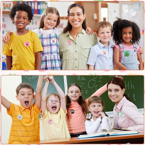 60 Pcs Pi Day Badges Math Pi Sign Round Pins Brooch Button Pin for Men Women Science Lapel Badges for Clothing Bag Backpack Hat Decor Back to School Gift in Kuwait