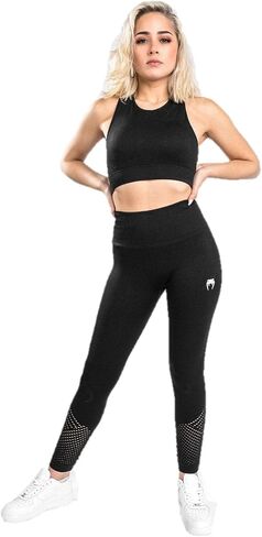 Venum Women's Standard Sparring Seamless 7/8 Leggings in Saudi Arabia