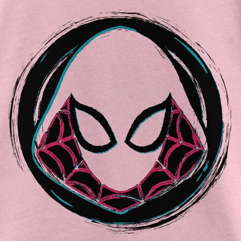 تي شيرت جوين بادج من Marvel Girl in Kuwait