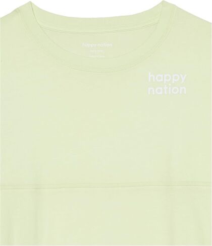 Girls Relaxed Cotton Long Sleeve T Shirt in Saudi Arabia
