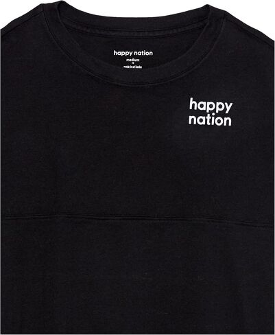 Girls Relaxed Cotton Long Sleeve T Shirt in Saudi Arabia