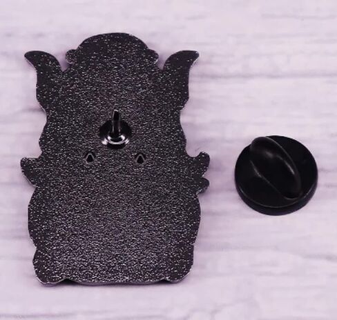 Spectre Pins Bowsette Mario Bro Enamel Pin, Metal, created quartz in Saudi Arabia