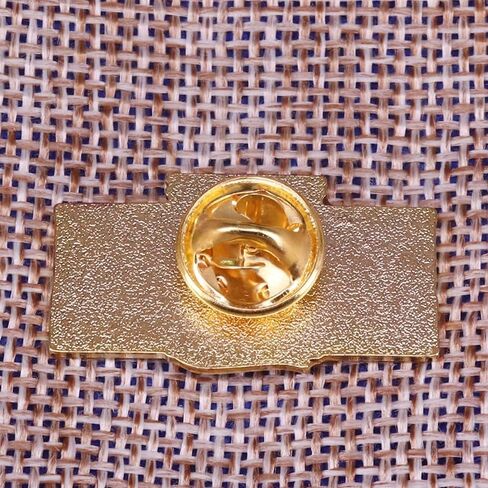 Pemberley Manor Mr Darcy Jane Austen Pride and Prejudice Elizabeth Bennet Novel Book Literature 1.1" Enamel Pin Badge in Saudi Arabia