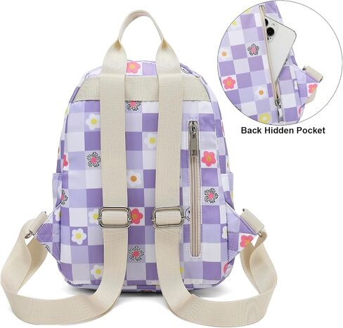 Butterfly Girls Mini Backpack, Small Backpacks Purse for Women Teens Kids School Travel in Kuwait