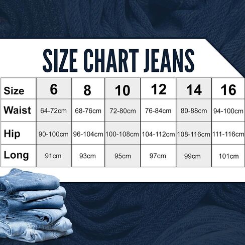 JOTCA Colombian Jeans Lift Tail Style Bell Fashion and Comfort All in One in Saudi Arabia