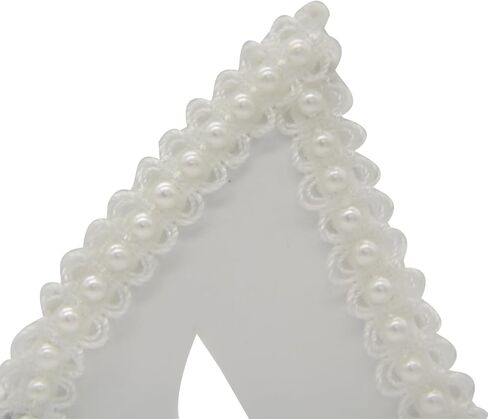 قناع تنكر للنساء، قناع ماردي جراس لامع مع عصا، قناع مطرز بالدانتيل in Kuwait