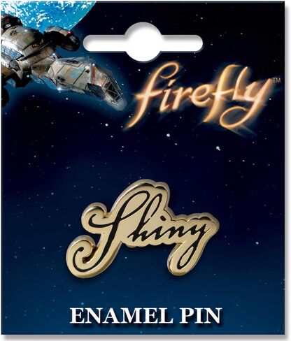 Ata-Boy Firefly Shiny Pin Pins, Enamel pins for backpacks - Gifts & Merchandise in Saudi Arabia