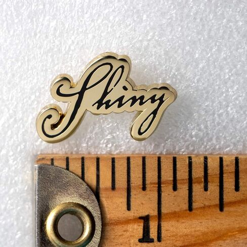 Ata-Boy Firefly Shiny Pin Pins, Enamel pins for backpacks - Gifts & Merchandise in Saudi Arabia