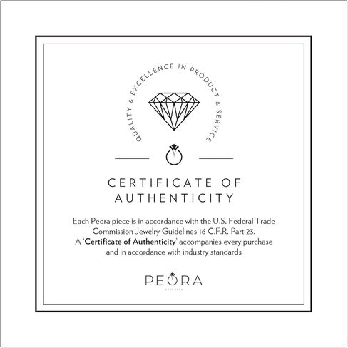 Peora 14K Yellow Gold Genuine Aquamarine Stud Earrings for Women, Classic Solitaire Round Shape, 6mm, 1.50 Carats total, Friction Back in Kuwait