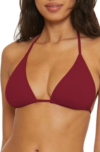 BCA by Rebecca Virtue Kira - Women's Multi-Way Triangle Bikini Top, Sexy Swimwear Separates for Women in Saudi Arabia