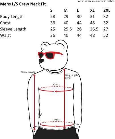 Riot Society Men's Long Sleeve Graphic and Embroidered Fashion T-Shirt in Kuwait