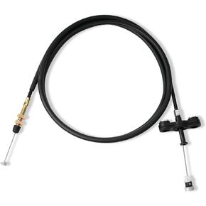 Throttle Cable 18201-7B415 Compatible With Nissan Frontier 1999-2002, Xterra 2000-2002 3.3L 6 Cyl VG33E Engine